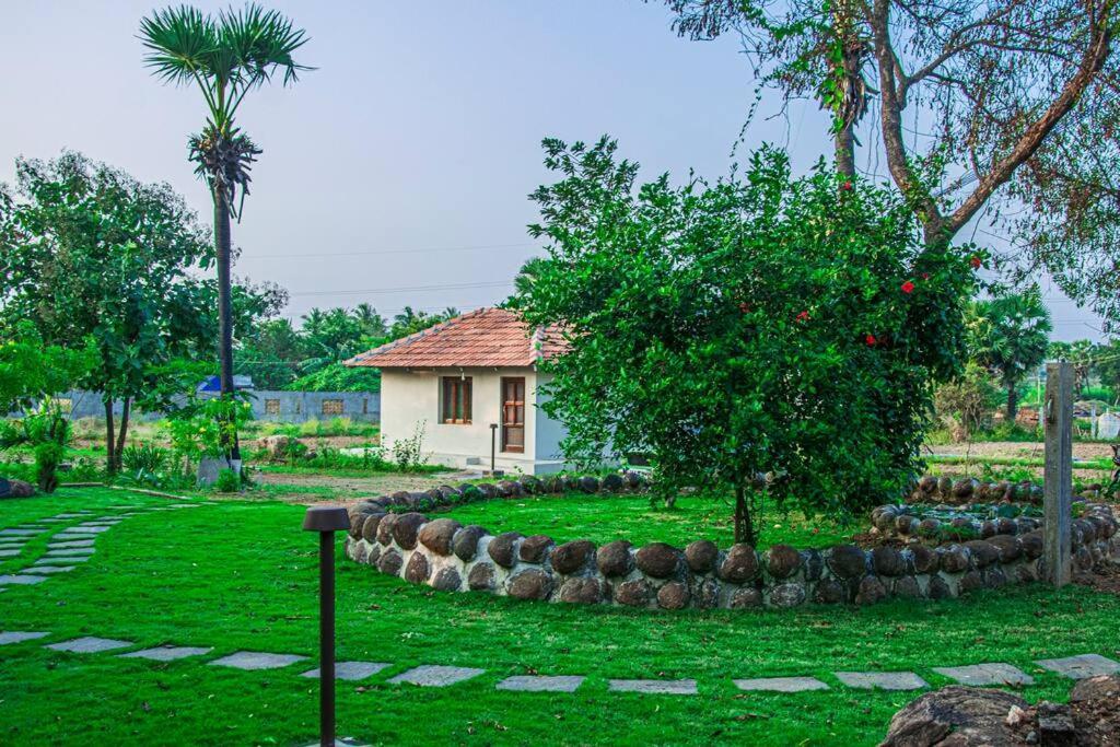 Holy Mountain Villa - Тируваннамалай Экстерьер фото